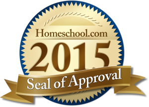 2015 Homeschool.com Seal
